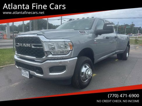 Used 2024 RAM 3500 Tradesman w/ Towing Technology Group AWD/4WD image 1