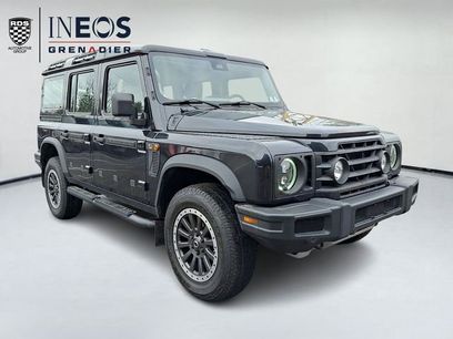 Used 2024 INEOS Grenadier Fieldmaster Edition