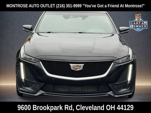 Used 2022 Cadillac CT5 Sport image 9