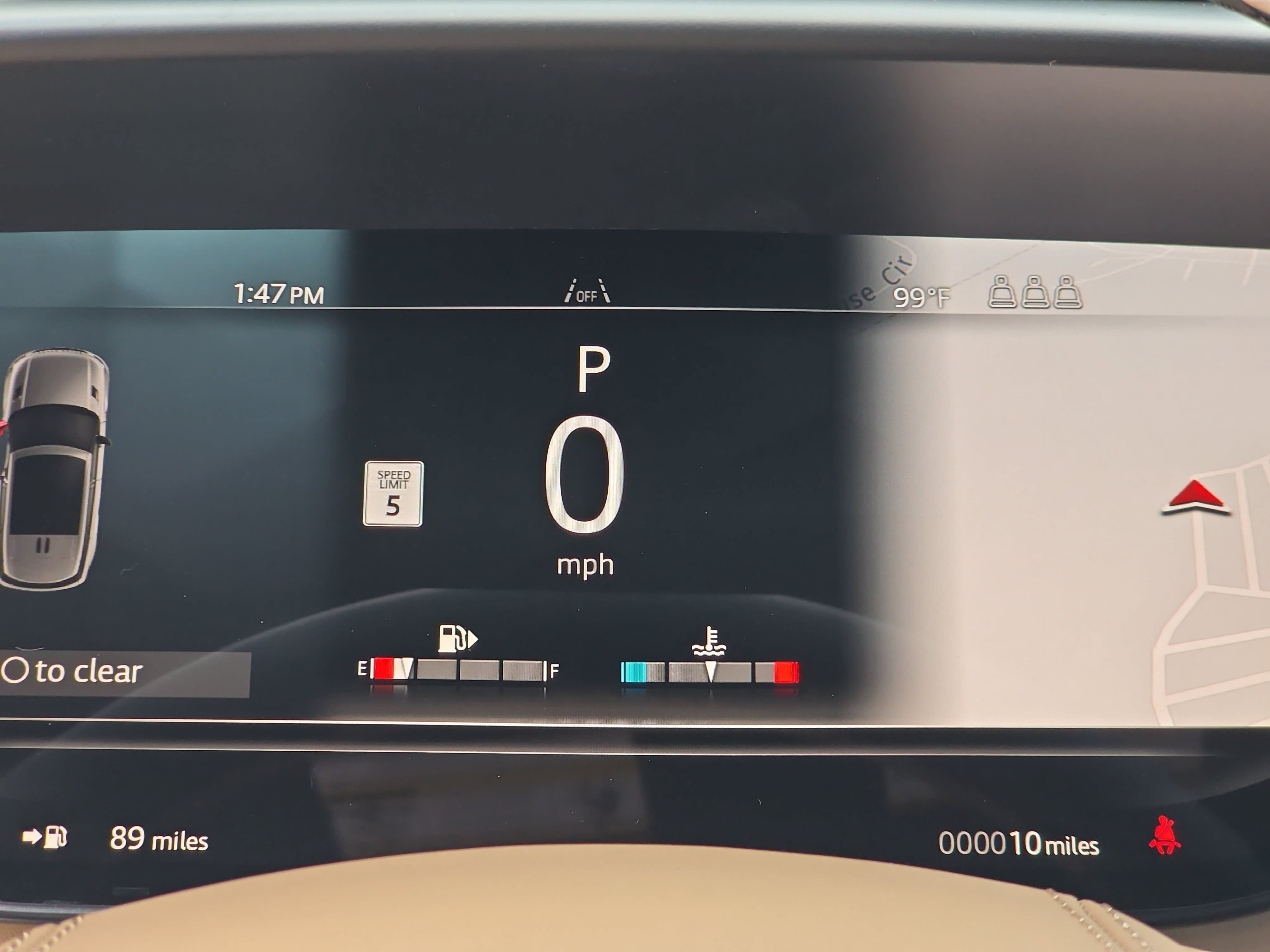 New 2026 Land Rover Range Rover Sport Dynamic SE AWD/4WD image 19