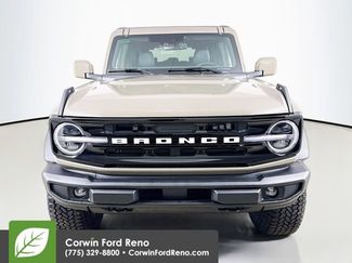 New 2026 Ford Bronco Outer Banks video 2