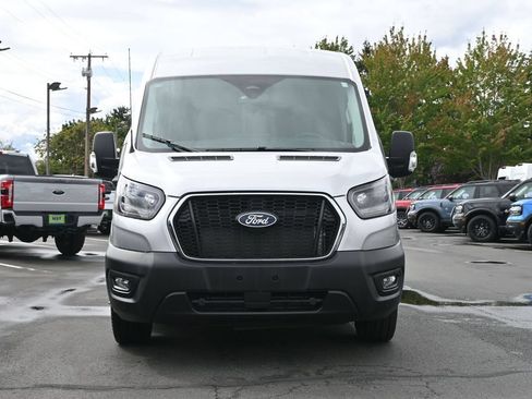 Used 2026 Ford Transit 350 148 Medium Roof AWD w/ Upfitter Package image 3