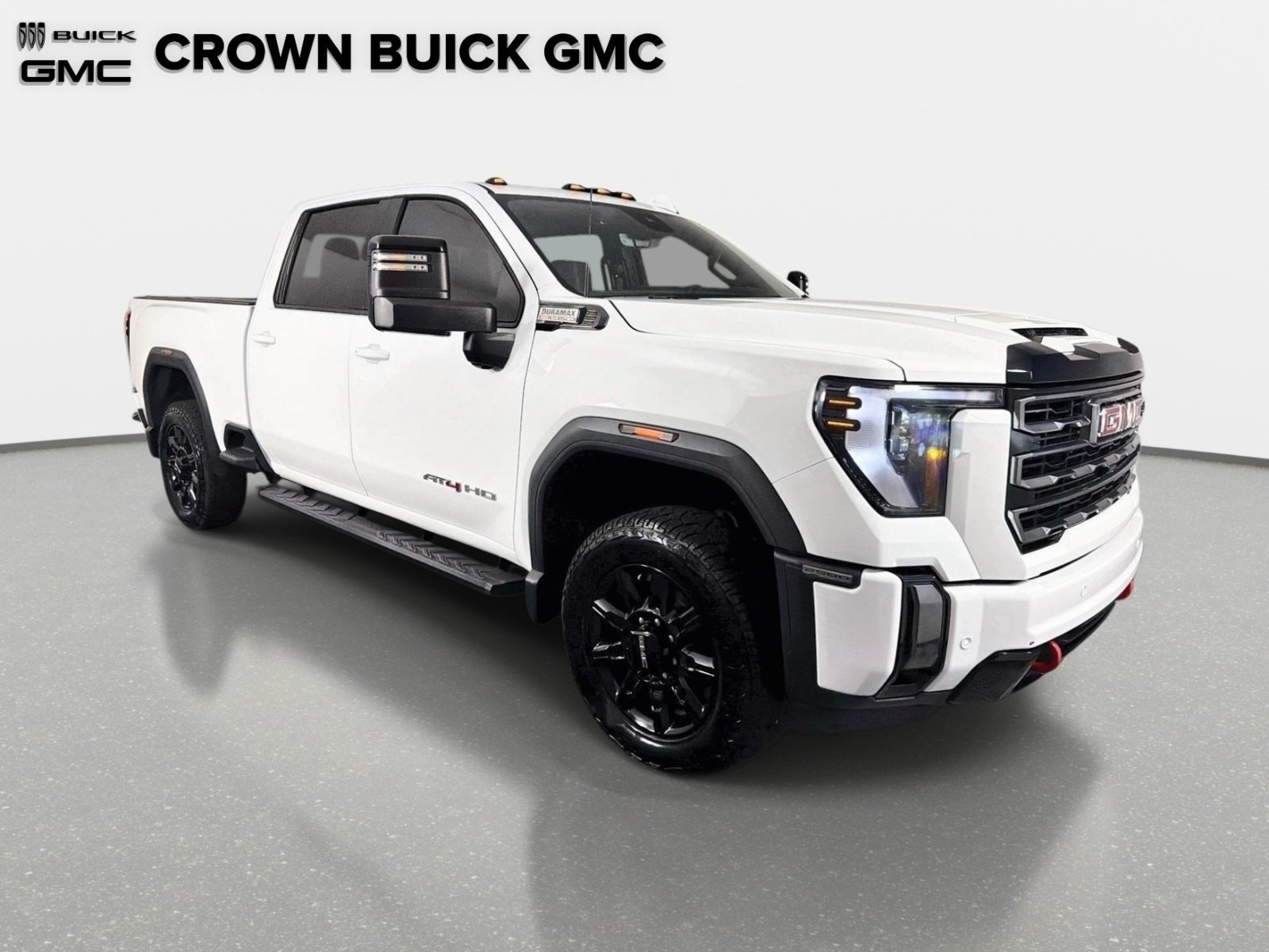 Certified 2024 GMC Sierra 2500 AT4 w/ Max Trailering Package AWD/4WD image 3