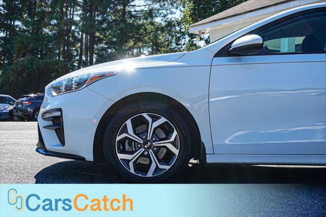 Used 2021 Kia Forte LXS FWD image 15
