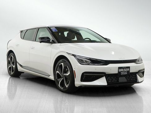 Used 2024 Kia EV6 GT-Line image 7