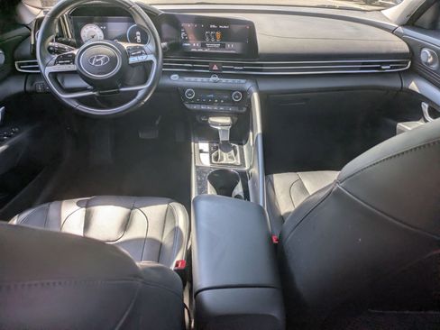 Certified 2021 Hyundai Elantra Limited FWD image 21