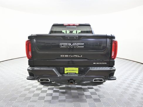 Used 2023 GMC Sierra 1500 Denali Ultimate image 5