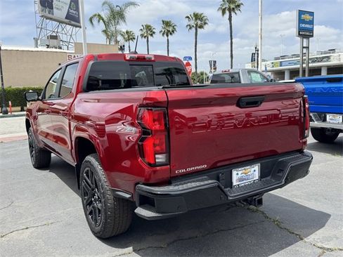 New 2025 Chevrolet Colorado Z71 w/ Z71 Convenience Package 2 image 5