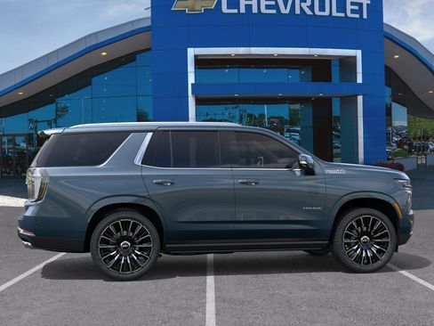 New 2026 Chevrolet Tahoe High Country AWD/4WD image 32