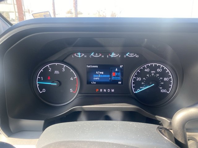 New 2025 Ford F250 XL w/ 360-Degree Camera Package RWD image 17
