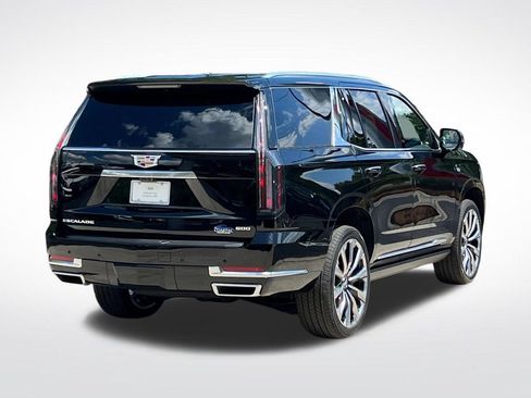 New 2026 Cadillac Escalade Platinum Luxury AWD/4WD image 13