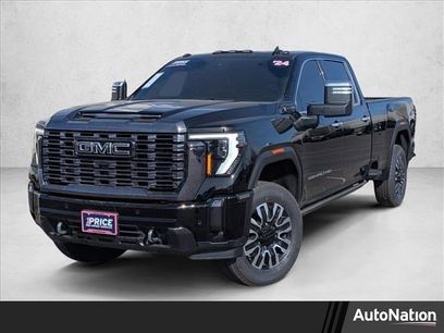 Used 2024 GMC Sierra 2500 Denali Ultimate w/ Max Trailering Package