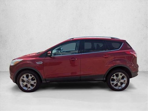 Used 2016 Ford Escape Titanium AWD/4WD image 9