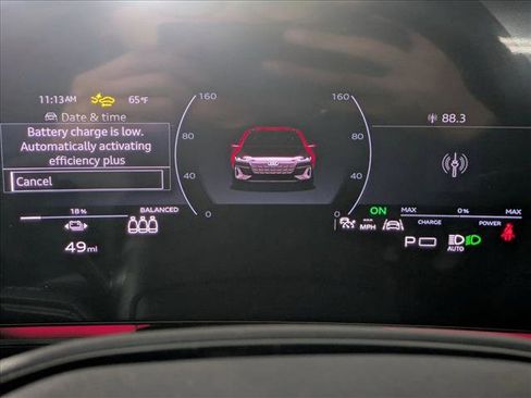 New 2025 Audi A6 e-tron Premium Plus image 11