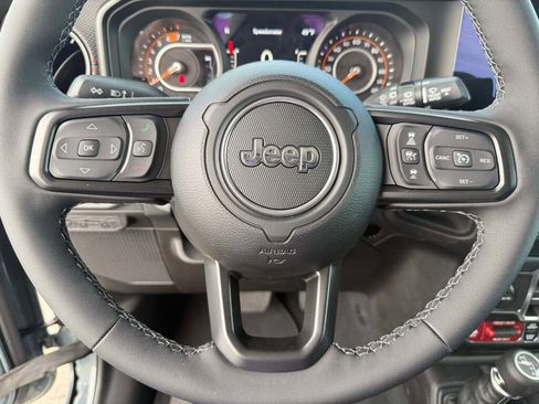 New 2026 Jeep Wrangler Unlimited Rubicon image 26