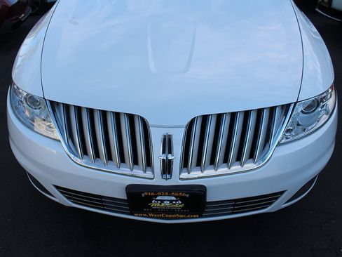 Used 2011 Lincoln MKS w/ 101A Rapid Spec Order Code FWD image 9