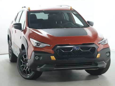 Certified 2024 Subaru Crosstrek 2.5i Wilderness w/ Wilderness Package AWD/4WD image 2