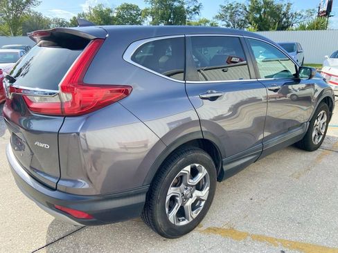 Used 2018 Honda CR-V EX-L image 5