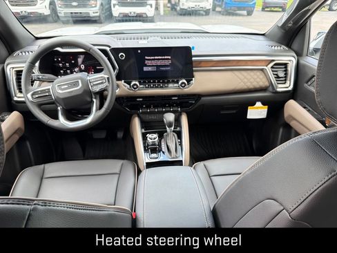 New 2026 GMC Canyon Denali AWD/4WD image 10