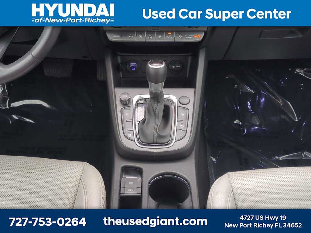 Used 2022 Hyundai Kona Limited FWD image 20