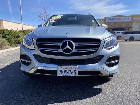 Used 2016 Mercedes-Benz GLE 350 image 8