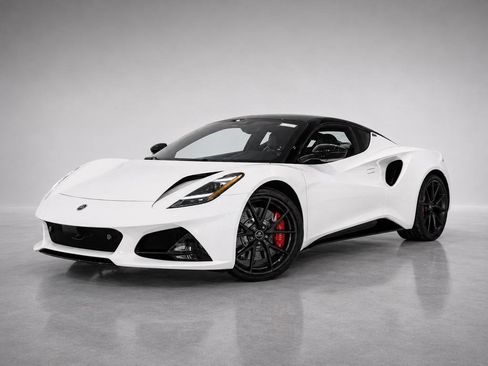 New 2026 Lotus Emira RWD image 3
