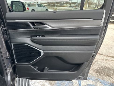 New 2026 Jeep Grand Wagoneer L Limited image 47