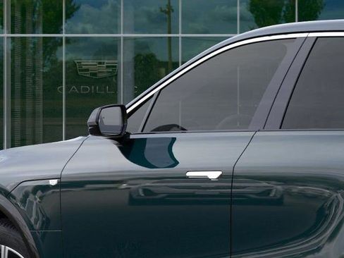 New 2026 Cadillac Lyriq Luxury image 12