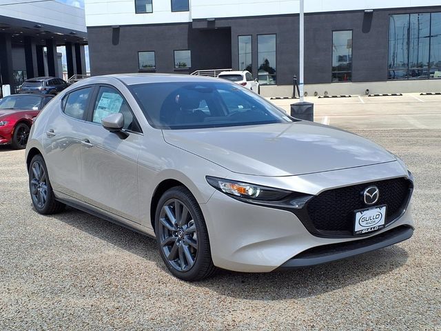 New 2026 MAZDA MAZDA3 s FWD image 4