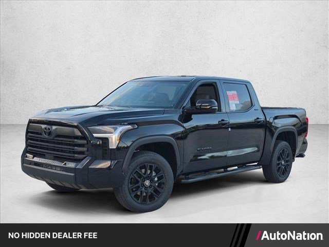 New 2026 Toyota Tundra Limited w/ Nightshade Package AWD/4WD image 1