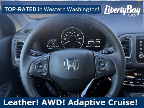 Used 2022 Honda HR-V EX-L image 16