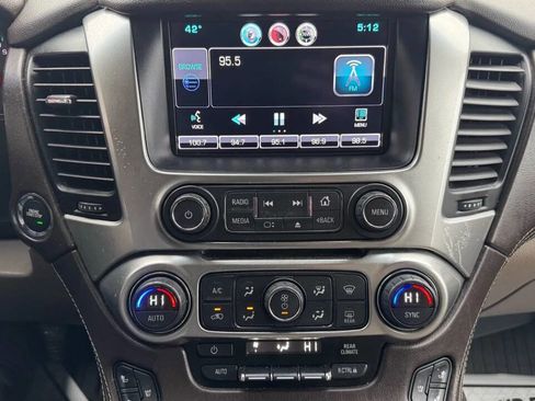 Used 2015 Chevrolet Tahoe LTZ image 30