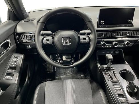 New 2026 Honda Civic Sport image 16