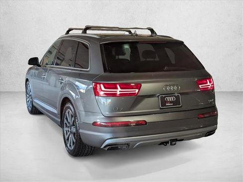 Used 2018 Audi Q7 3.0T Prestige w/ Prestige Package image 7