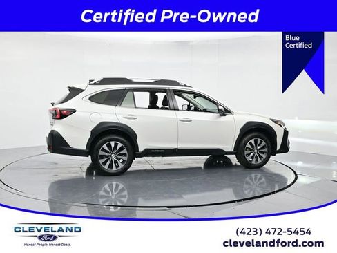 Used 2023 Subaru Outback Touring image 2