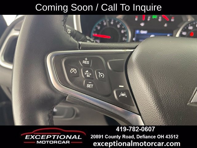 Used 2024 Chevrolet Equinox LT w/ LPO, Floor Liner Package FWD image 39