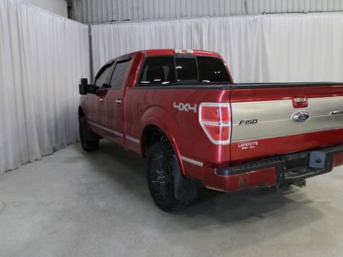 Used 2012 Ford F150 Platinum AWD/4WD image 28