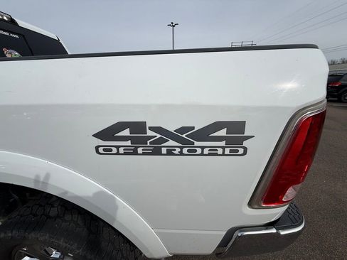 Used 2018 RAM 2500 Laramie image 36