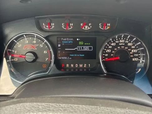 Used 2014 Ford F150 FX4 w/ Equipment Group 402A Luxury image 24
