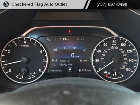 Used 2017 Nissan Murano Platinum w/ Platinum Technology Package AWD/4WD image 11