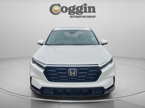 Certified 2026 Honda CR-V EX-L image 6