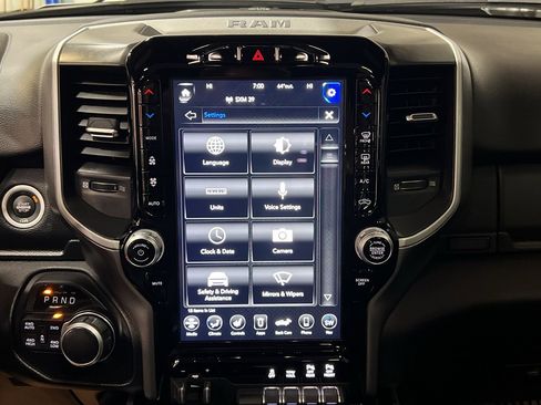 Used 2021 RAM 1500 Big Horn image 31