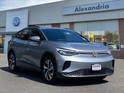 Certified 2024 Volkswagen ID.4 2WD