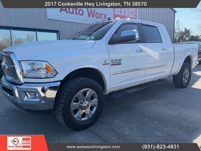 Used 2017 RAM 3500 Laramie