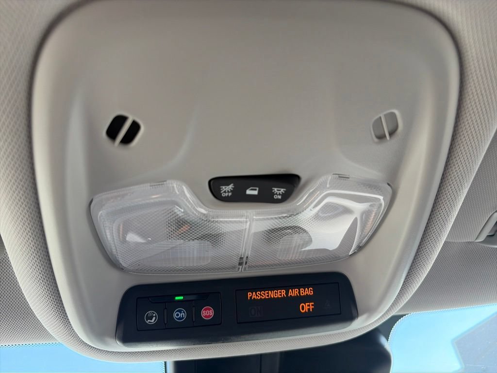 New 2026 Chevrolet TrailBlazer LS w/ LPO, Blackout Package FWD image 25