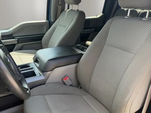 Used 2017 Ford F150 XLT w/ Equipment Group 302A Luxury AWD/4WD image 11