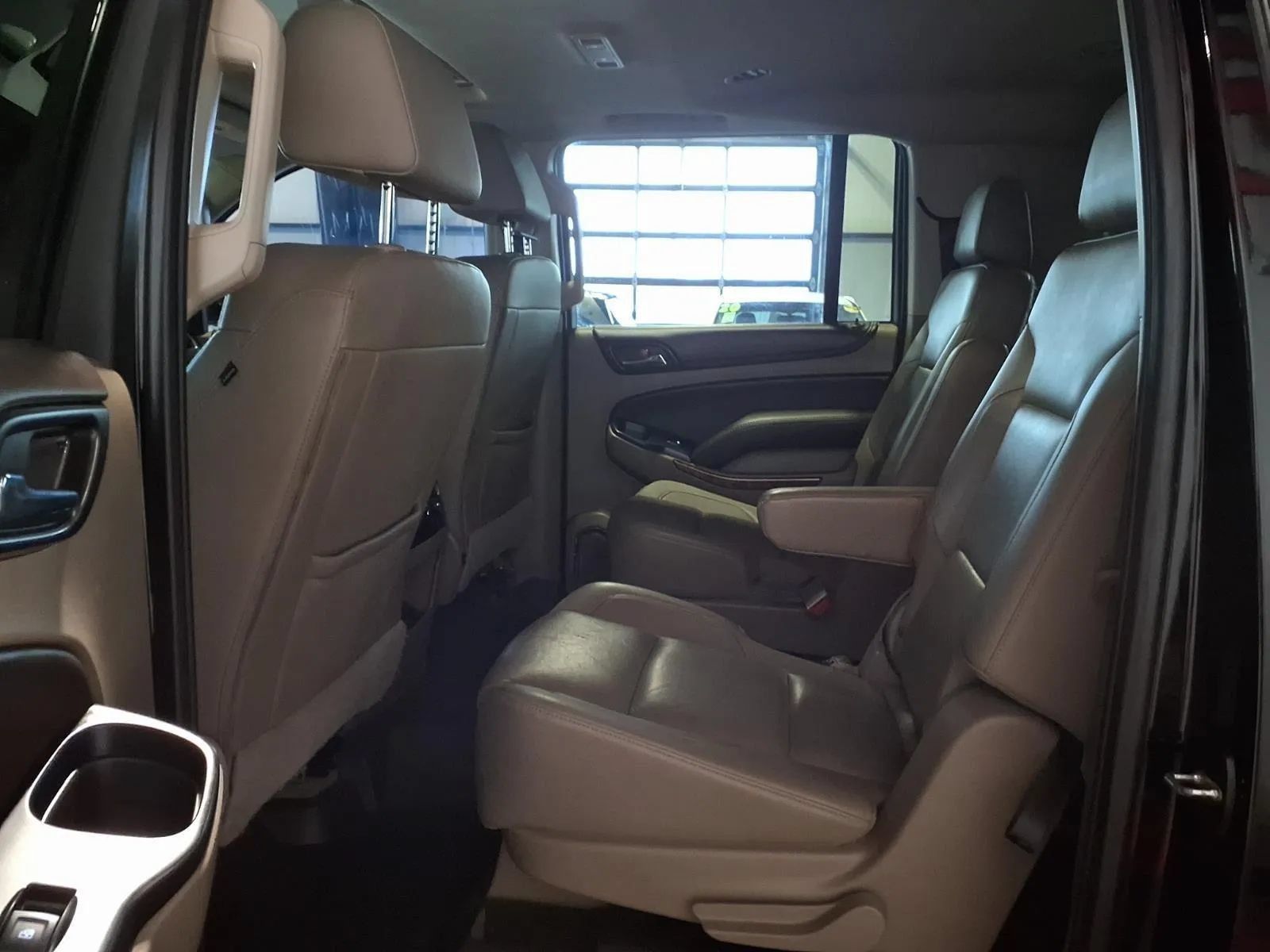 Used 2017 Chevrolet Suburban Premier w/ Max Trailering Package AWD/4WD image 17