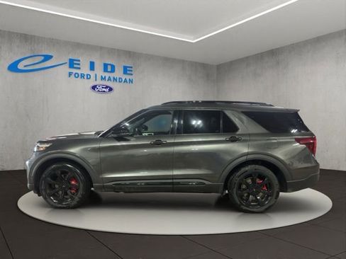 Used 2020 Ford Explorer ST w/ ST Street Pack AWD/4WD image 3