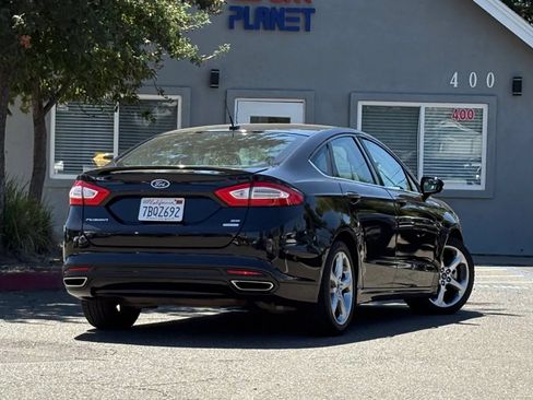 Used 2014 Ford Fusion SE w/ Equipment Group 201A FWD image 5