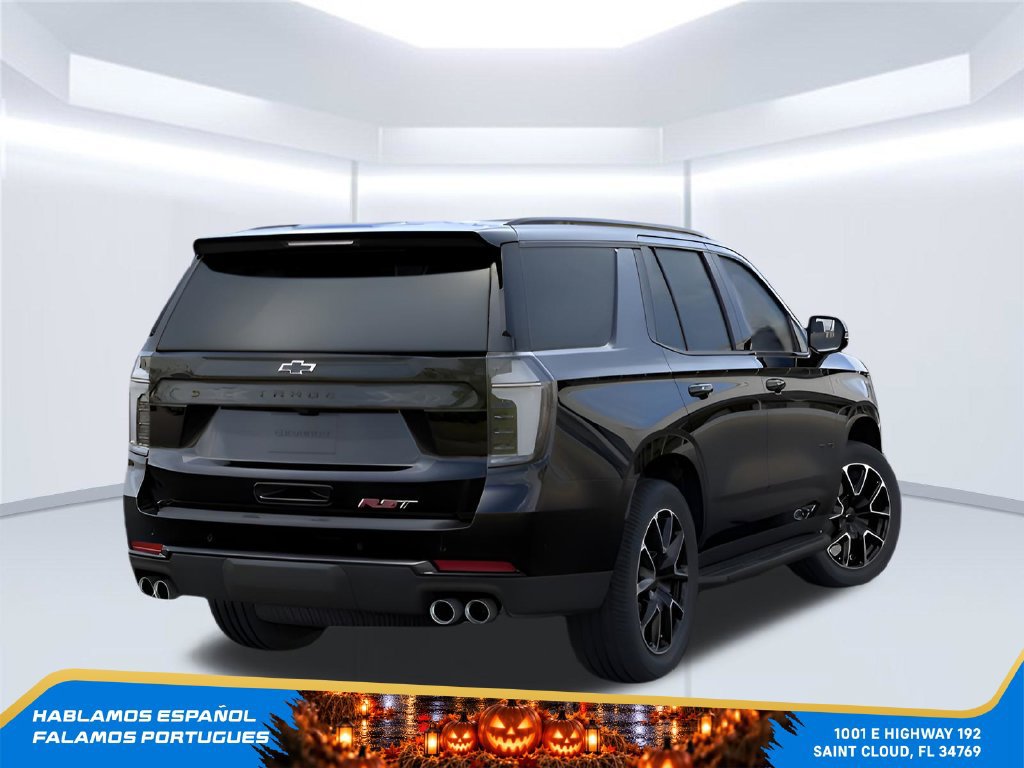 New 2026 Chevrolet Tahoe RST w/ Comfort Package RWD image 14